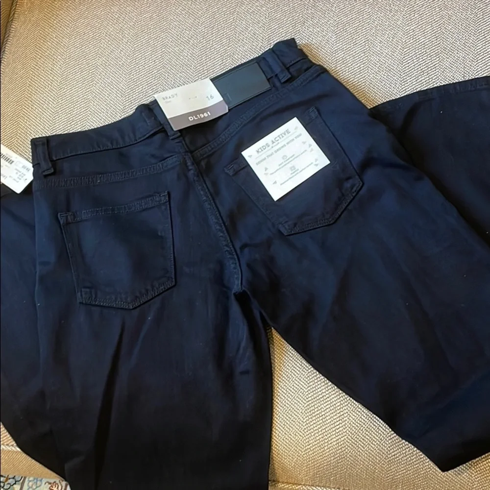 DL1961 Slim Denim Pant - Picture 3 of 6